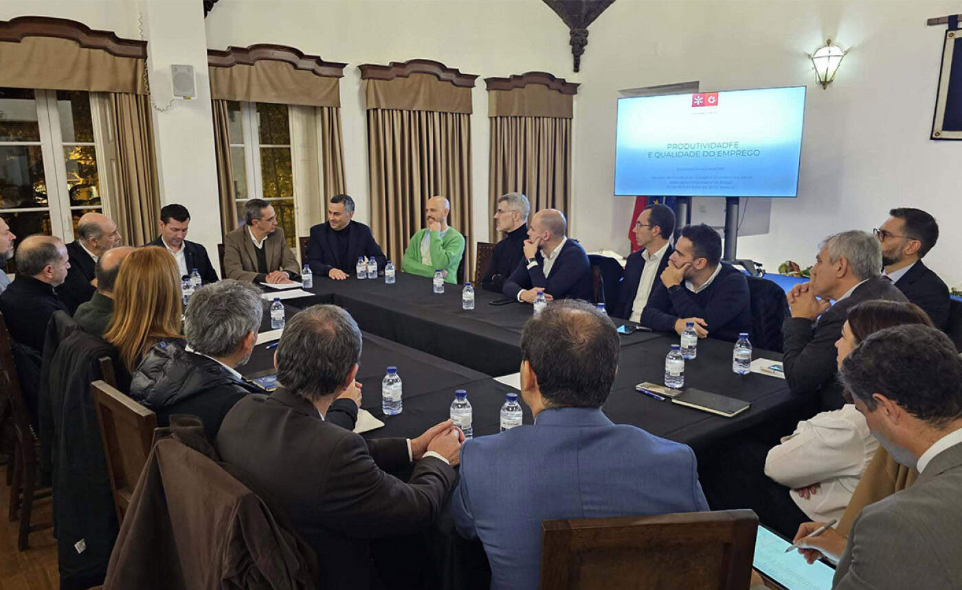 AEB discute importância da competência e do talento para o desenvolvimento