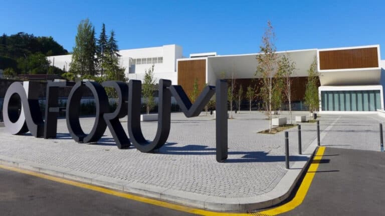 Voto antecipado em Braga será no Altice Forum