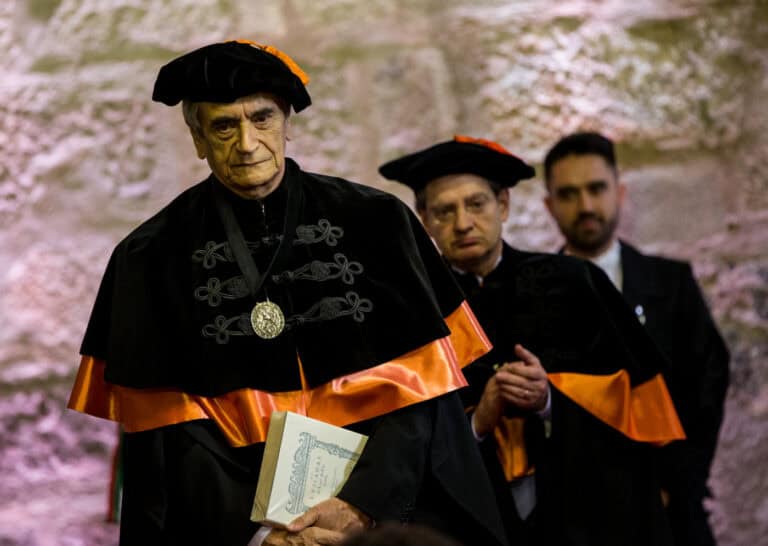 Laborinho Lúcio diz ser fundamental um debate profundo sobre o Estado de Direito e justiça&nbsp;