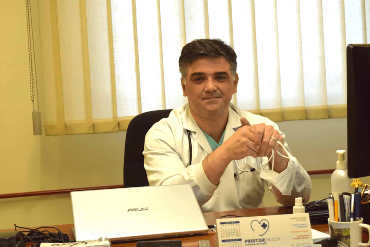 Presidente da ULS do Alto Ave reclama chancela de hospital universitário para Guimarães