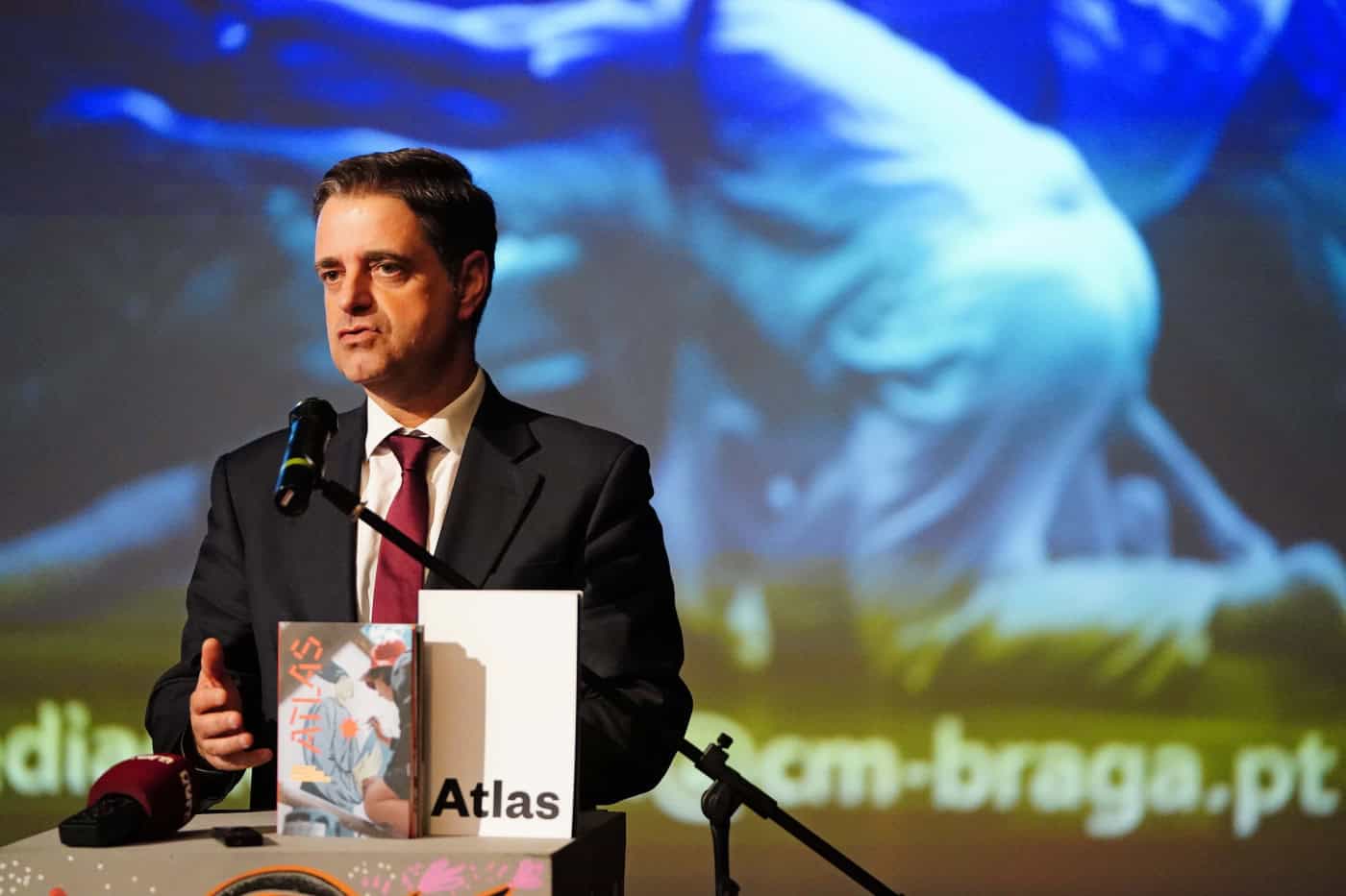 Braga anuncia reforço no ATLAS para “abranger toda a população”