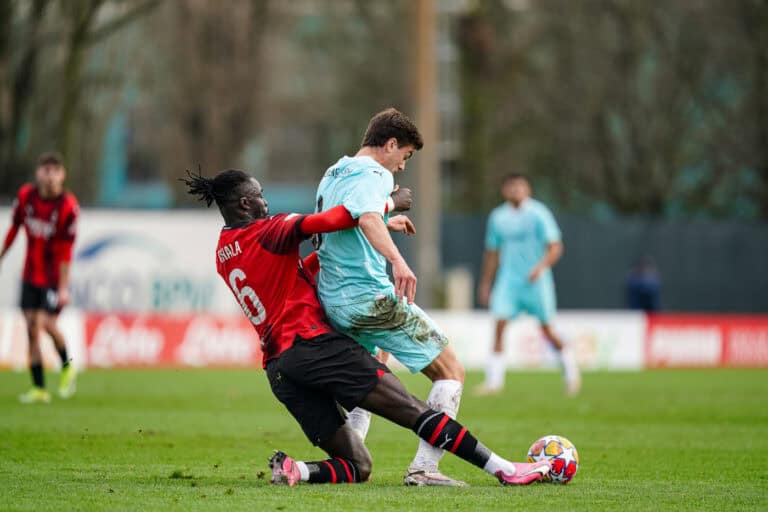 SC Braga eliminado da Youth League