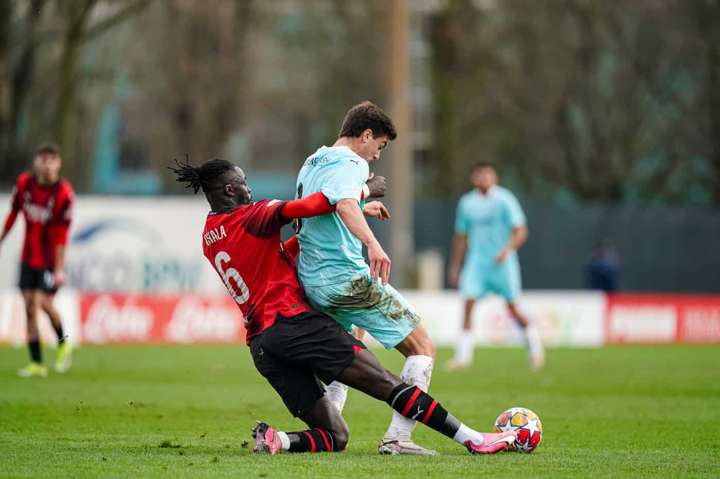 SC Braga eliminado da Youth League