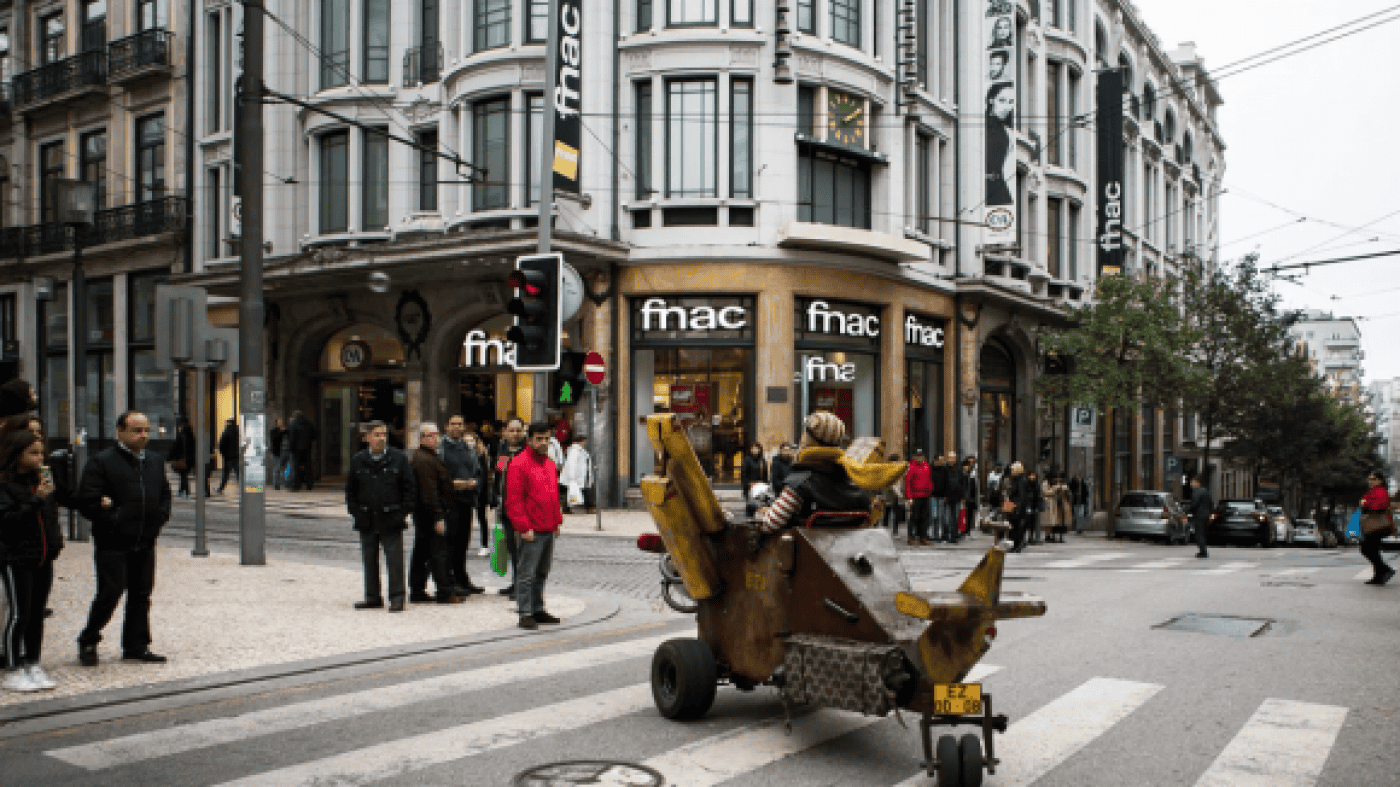 Fnac fecha loja na Baixa do Porto no fim de setembro
