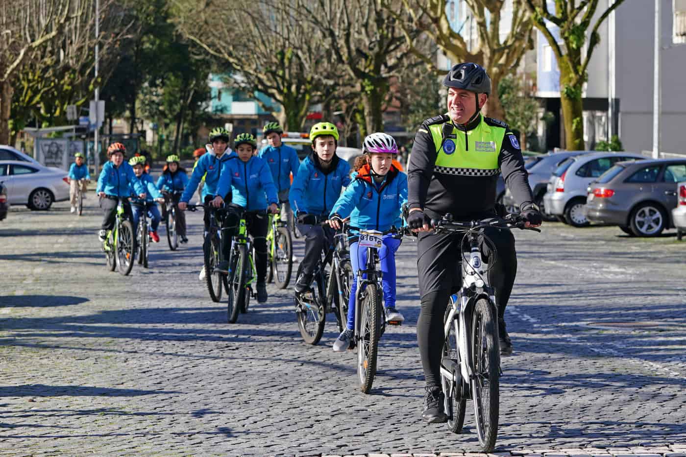 Braga integra projeto europeu para sensibilizar comunidade escolar para a mobilidade urbana