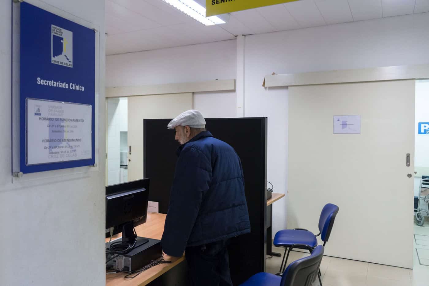 Passar baixa médica passa a ser mais fácil a partir de hoje