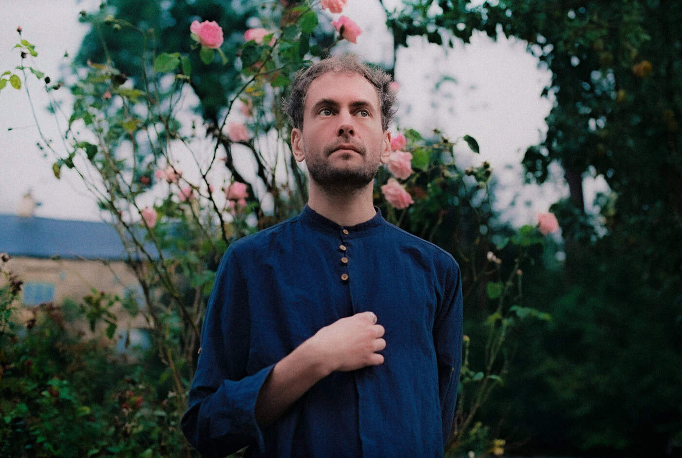 Gnration recebe o jazz do britânico Alabaster DePlume