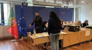 Portugueses no estrangeiro já fizeram escolhas para as legislativas&nbsp;