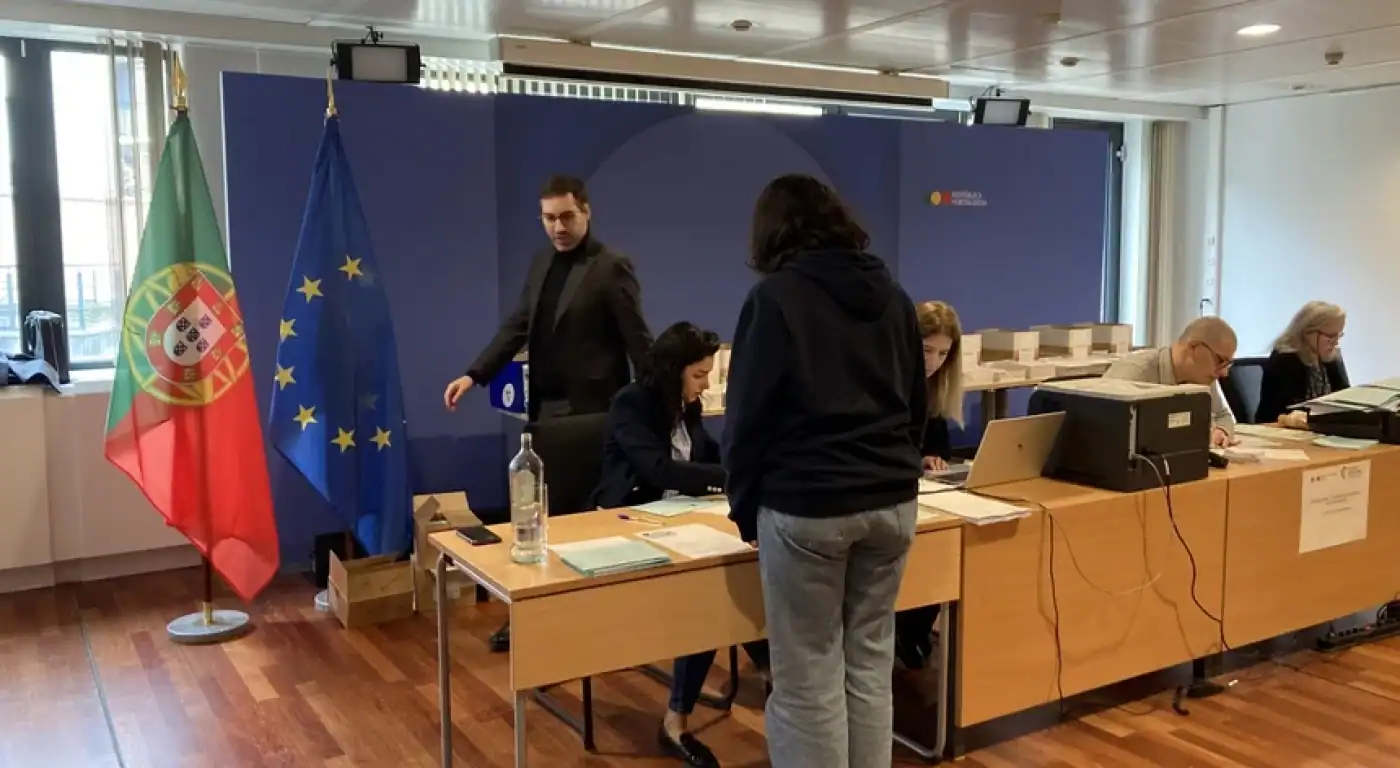 Portugueses no estrangeiro já fizeram escolhas para as legislativas
