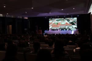 D. Diogo de Sousa promove consciência política com debate entre cabeças de lista por Braga