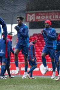 Gil Vicente defronta Casa Pia este domingo