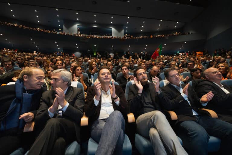 "Aliança Democrática vai colocar país a funcionar", diz Ricardo Rio