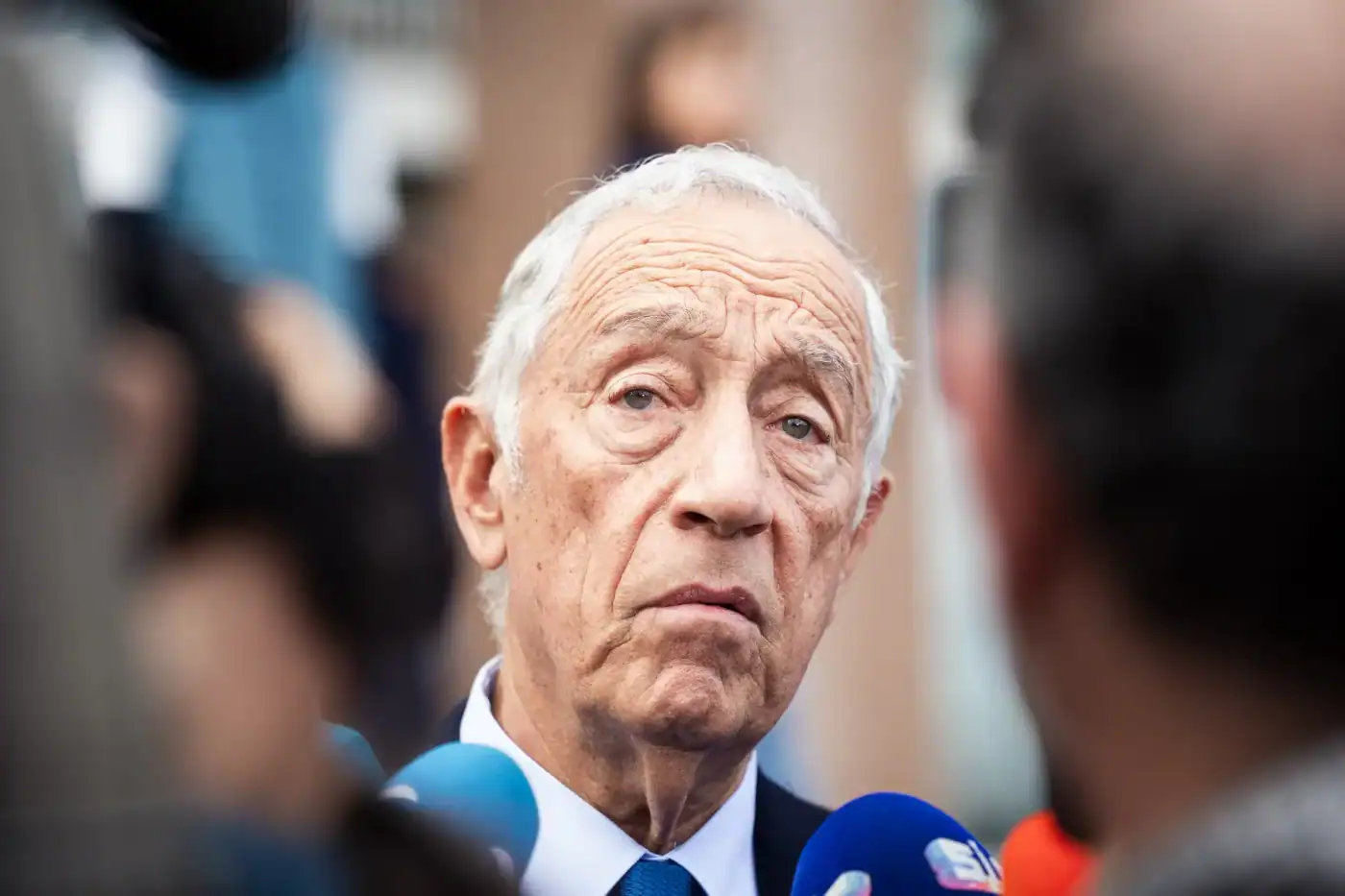 PR pede aos portugueses que votem e evitem aumento da abstenção