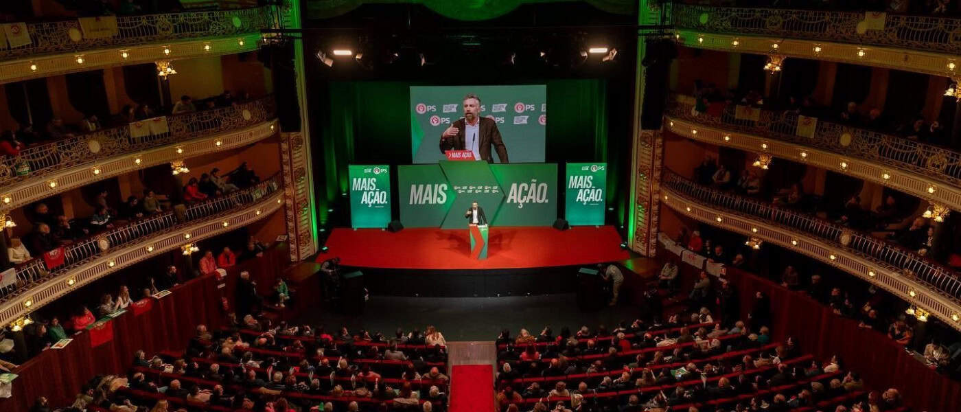 Pedro Nuno Santos promete novo hospital para Barcelos