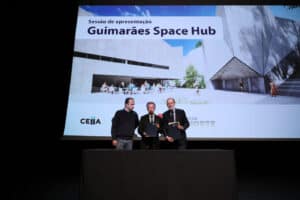 Protocolo entre UMinho e Ceiia cria "condições únicas em Portugal" no setor aeroespacial&nbsp;