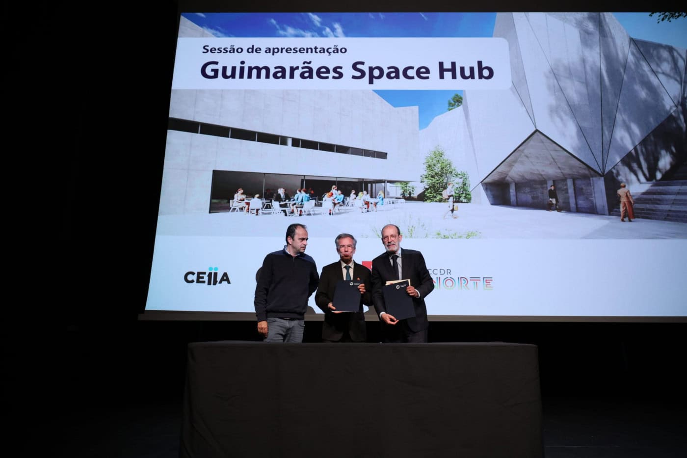 Protocolo entre UMinho e Ceiia cria "condições únicas em Portugal" no setor aeroespacial