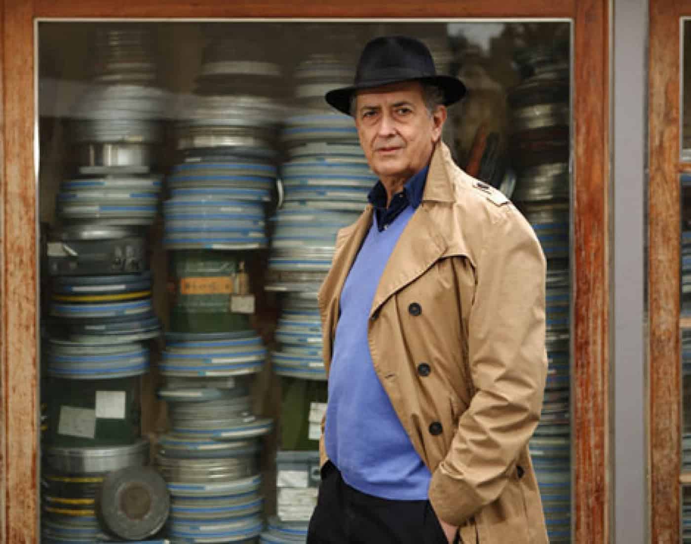 Realizador António-Pedro Vasconcelos morre aos 84 anos