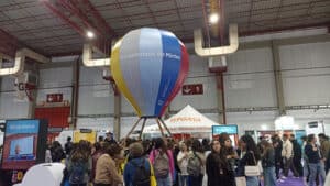 UMinho na Qualifica para esclarecer potenciais novos alunos&nbsp;&nbsp;