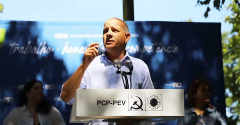 CDU encerra campanha eleitoral em Braga