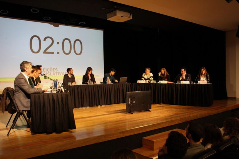 Candidatos por Braga apresentam propostas para temas como habitação, justiça ou segurança