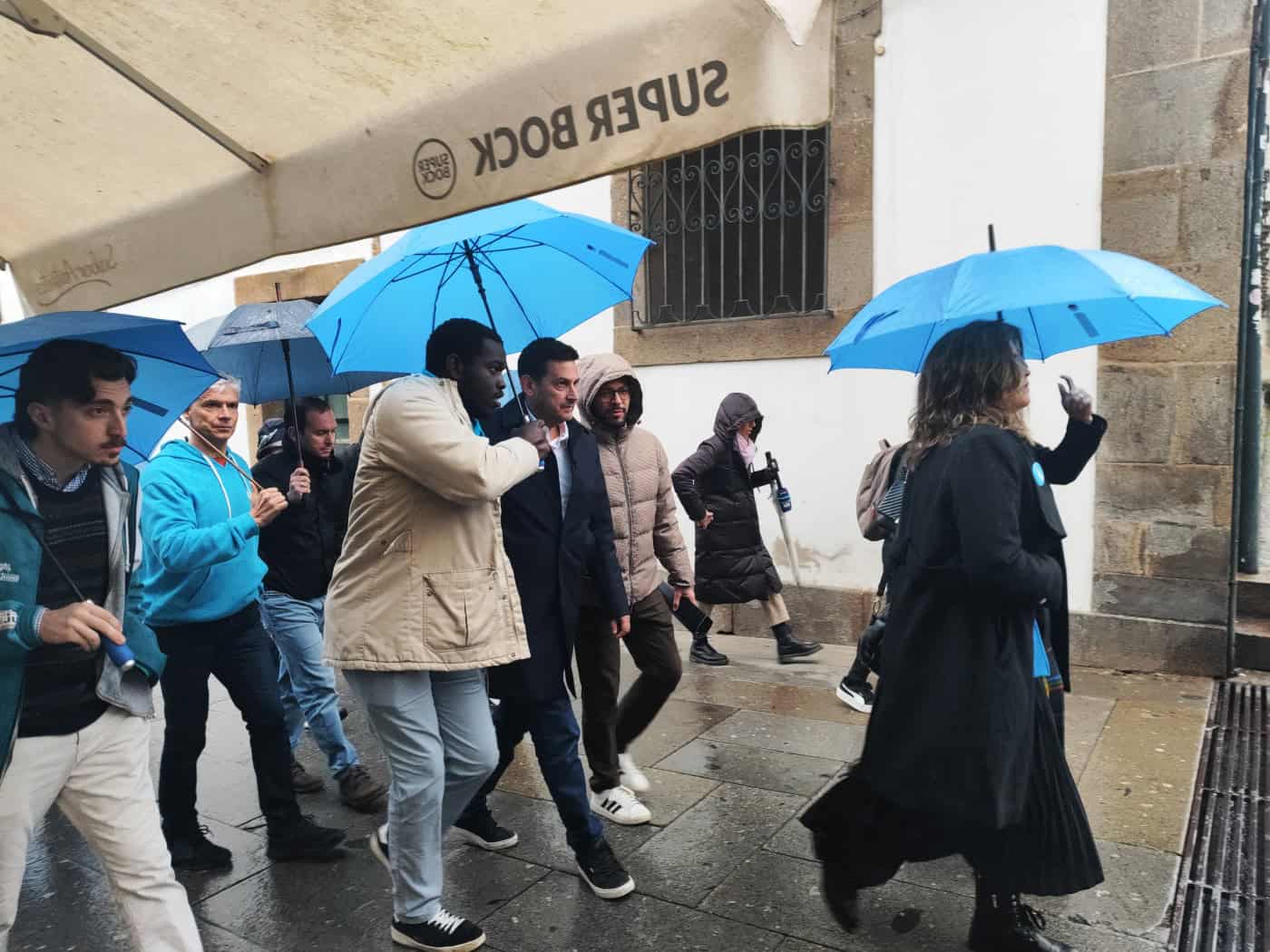 IL. Rui Rocha "em casa" para falar com jovens e empresas