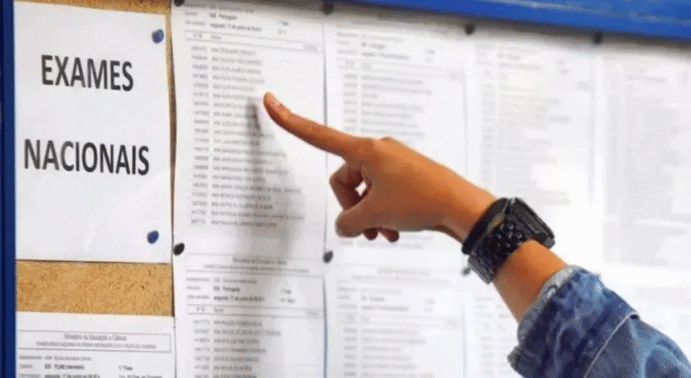 Inscrições nos exames nacionais de acesso ao ensino superior terminam hoje&nbsp;
