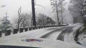 Atenção. Braga está em alerta laranja