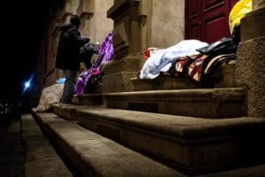 CMG avança com&nbsp;Plano Nacional para a Integração de Pessoas em Situação de Sem Abrigo