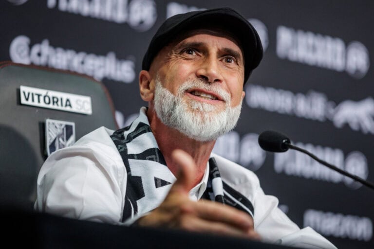 Álvaro Pacheco acredita que Vitória SC vai encontrar um FC Famalicão “muito forte”