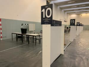 S. Victor tem mais de 25 mil eleitores inscritos e 22 mesas de voto &nbsp;