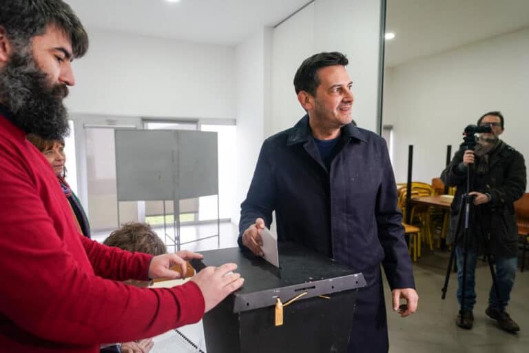 IL apela à afluência às urnas e escusa-se a falar sobre cenários pós-eleitorais&nbsp;