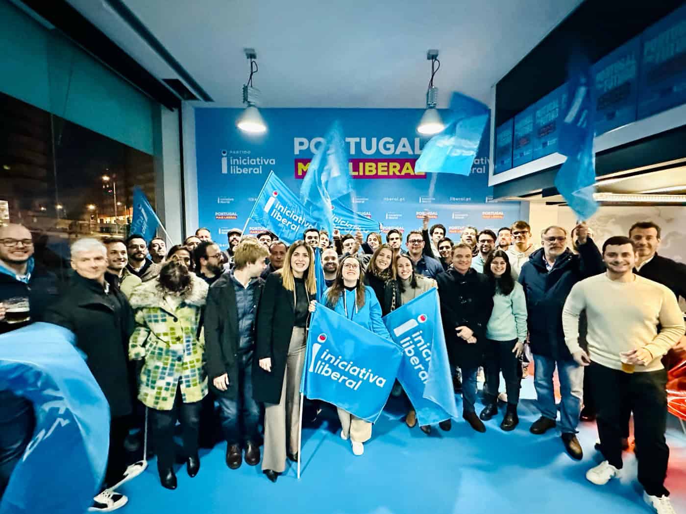 IL felicita responsabilidade do povo. Olga Batista afasta prognósticos