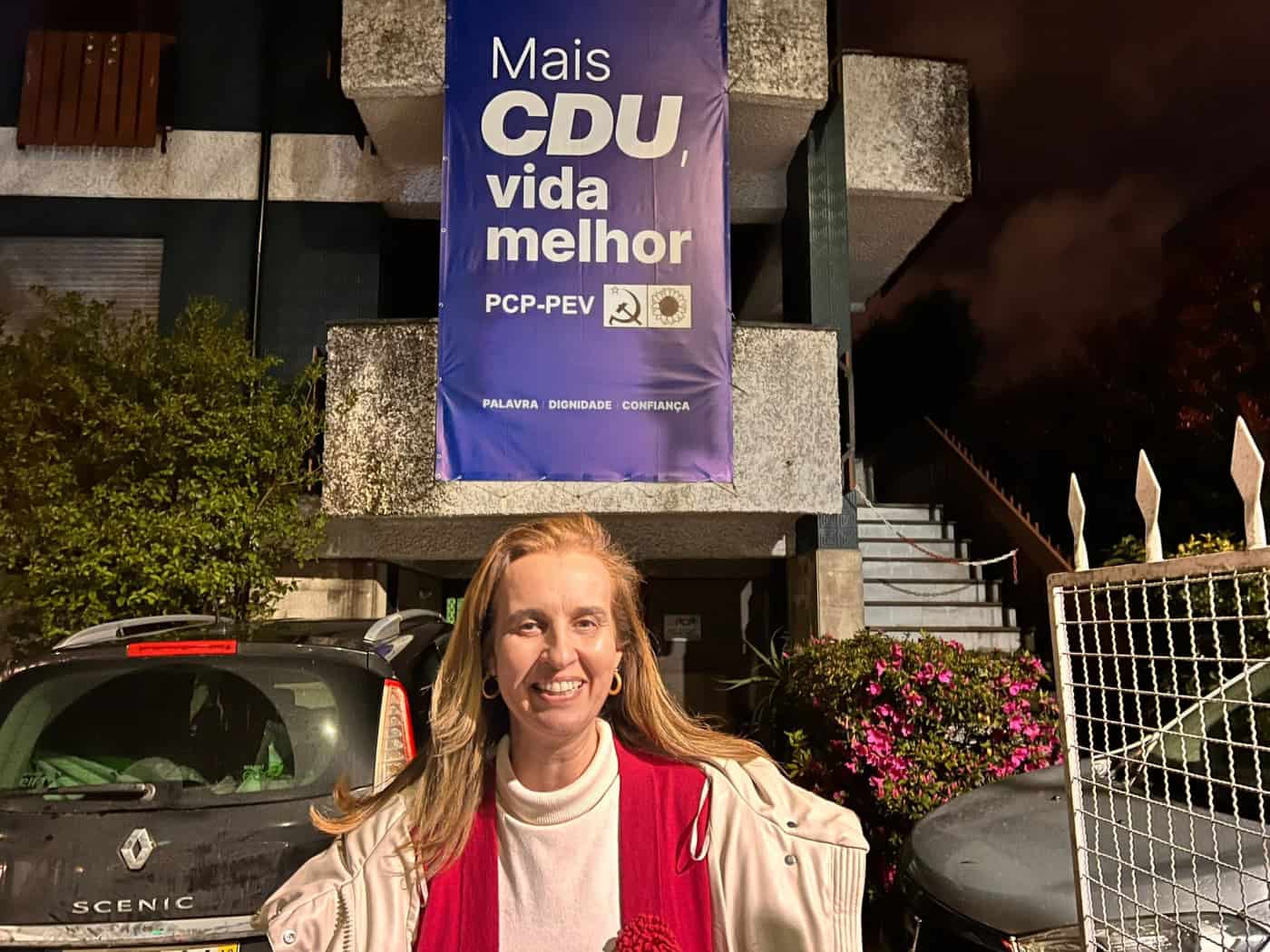 “Seja qual for o resultado, foi muito gratificante esta campanha”
