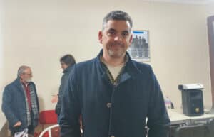 BE. Bruno Maia confiante na eleição por Braga&nbsp;&nbsp;