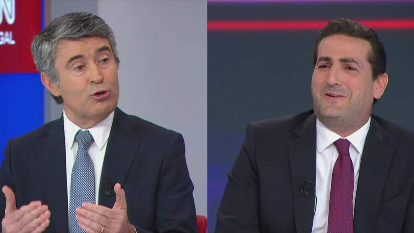 Hugo Soares, José Luís Carneiro e Filipe Melo já estão eleitos