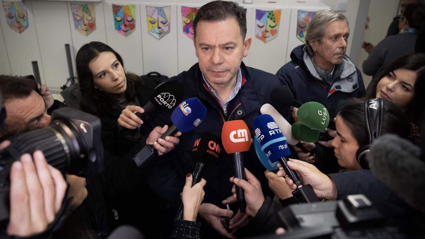 Aliança Democrática lidera com 31,42% quando estão apuradas 2.334 freguesias