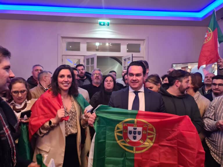 Chega. "Estamos preparados para fazer um grande trabalho por Braga"