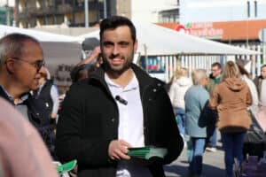 PAN não elege em Braga. "Trabalhamos para mais", diz Rafael Pinto