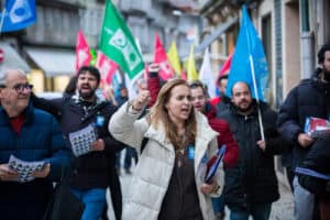 Distrito de Braga continua sem deputado da CDU. "É uma pena"