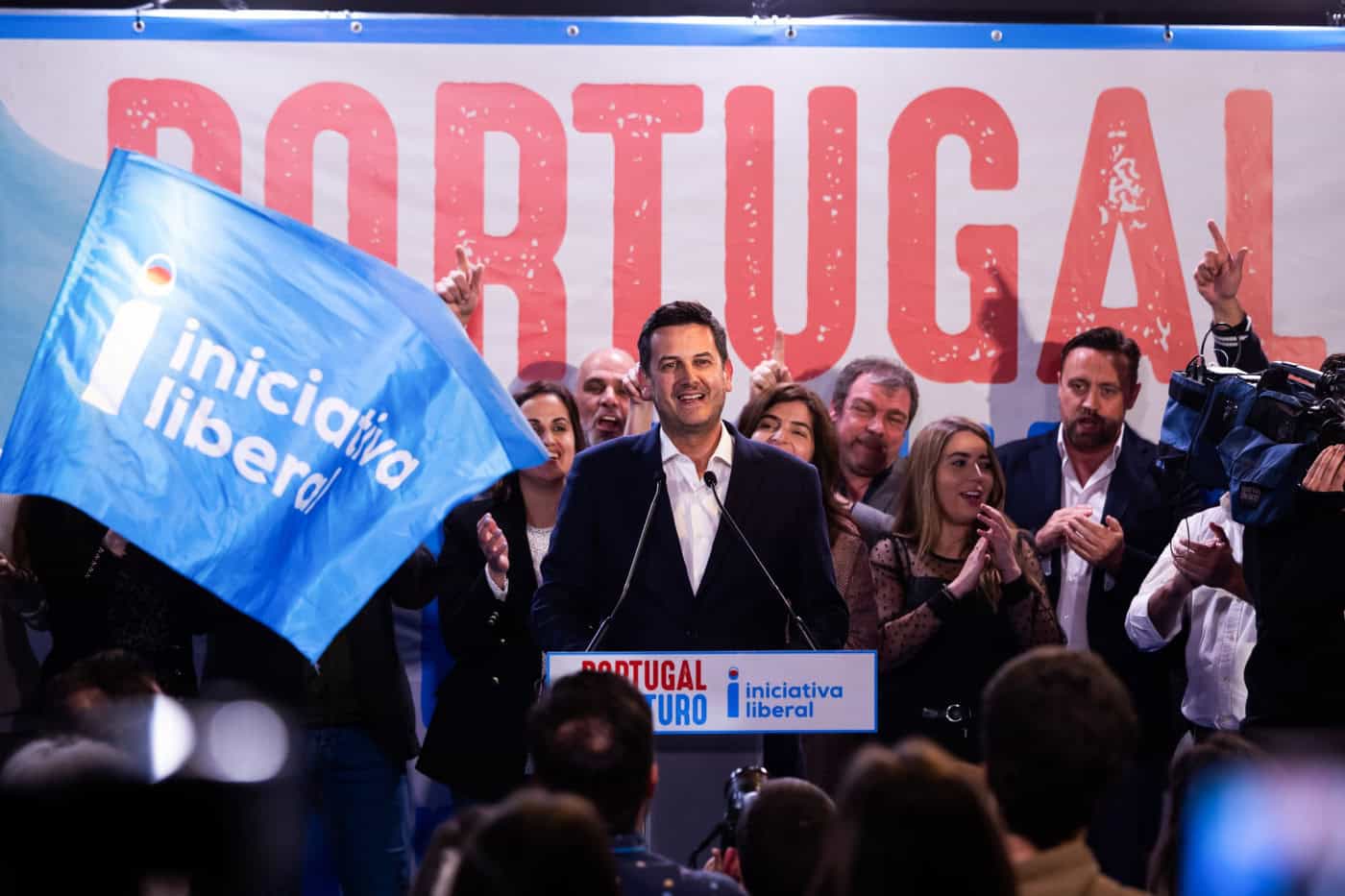 IL disponível para assumir responsabilidades e ser parte da solução