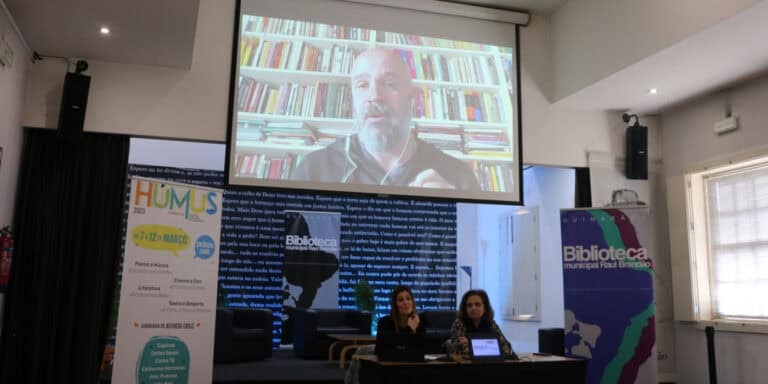 A liberdade é destaque no Festival Húmus, em Guimarães