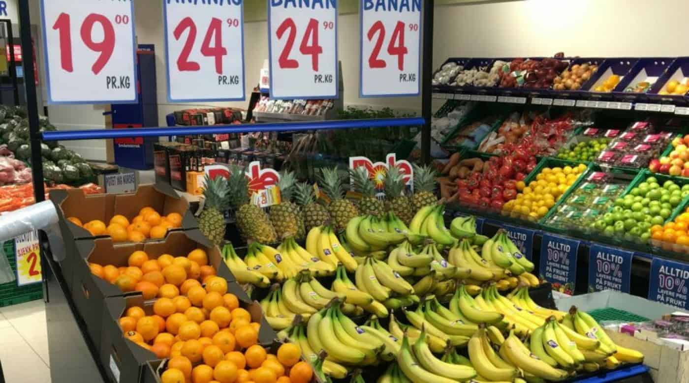 INE confirma desaceleração da subida dos preços para 2,1% em fevereiro