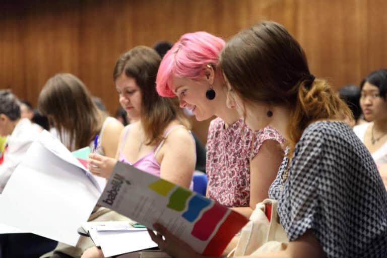 BabeliUM abre incrições para cursos livres de línguas estrangeiras