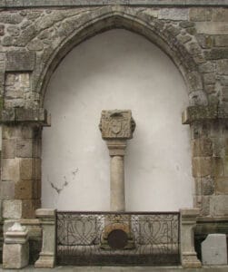 Pelourinho de Braga vai ser retirado da Sé para local mais visível na cidade