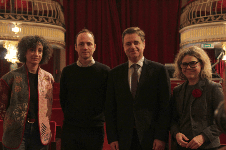 INDEX regressa a Braga em maio com&nbsp;Ryoji Ikeda e&nbsp;Lawrence Abu Hamdan