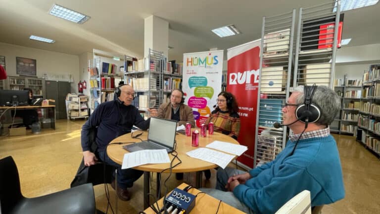 Livros e liberdade norteiam o Húmus