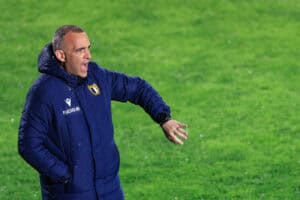 João Pedro Sousa pede Famalicão “completamente diferente” face ao jogo anterior&nbsp;