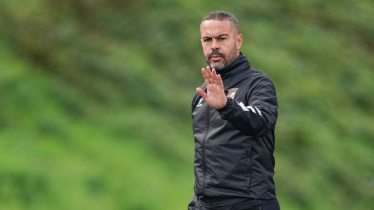 SC Braga quer recuperar em casa os pontos que perdeu frente ao Gil Vicente