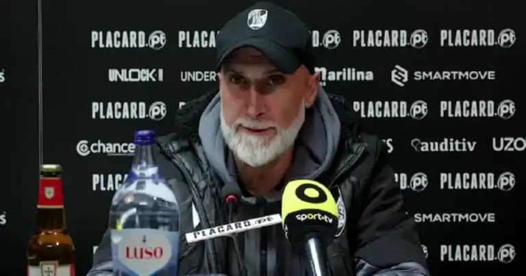 "Queremos dar continuidade ao nosso trabalho para conquistar os três pontos"