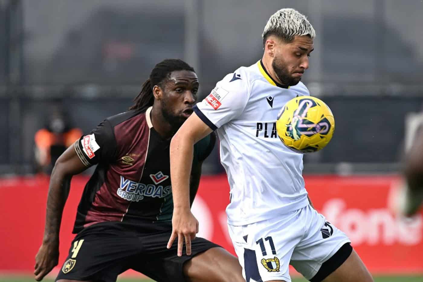 Famalicão empata a zero na receção ao&nbsp;Estrela da Amadora